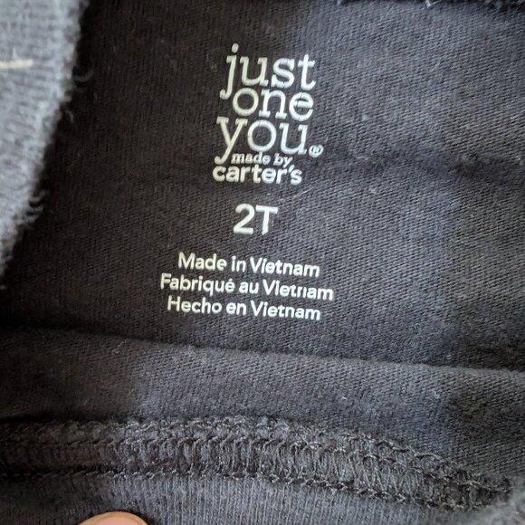 Carter's Halloween "Smell My Feet" Long sleeve Tee - Picture 2 of 6